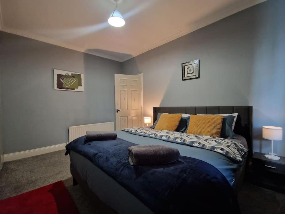 Primos Place - 2 Bedroom In Ashington Ашінґтон Екстер'єр фото