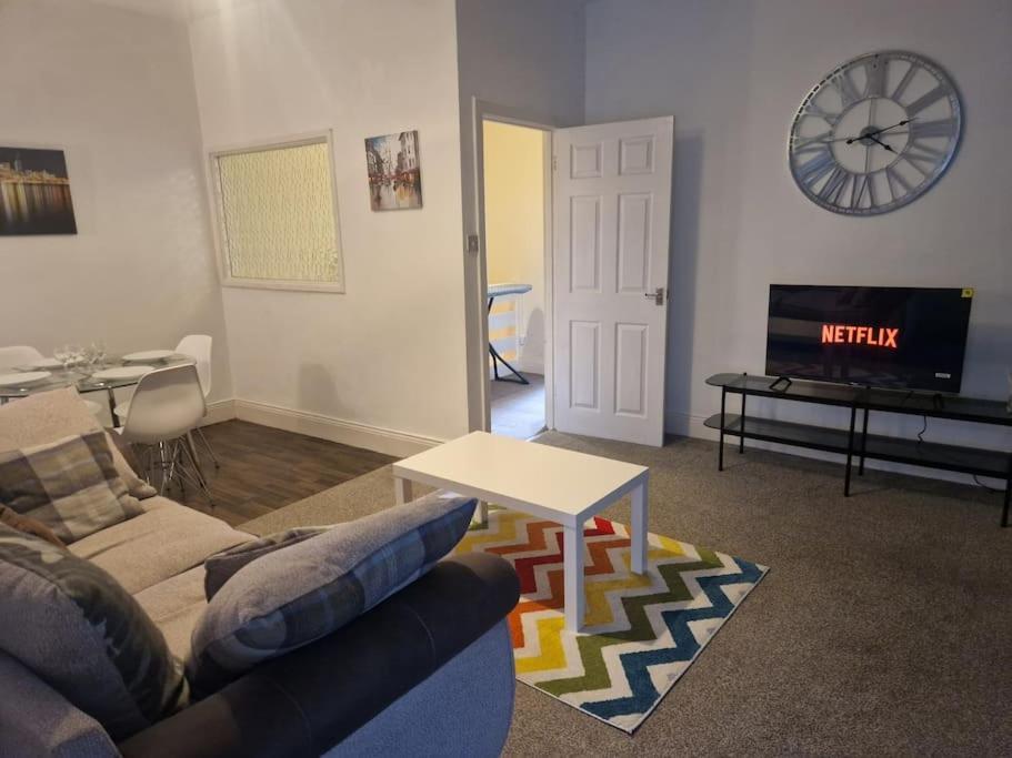 Primos Place - 2 Bedroom In Ashington Ашінґтон Екстер'єр фото