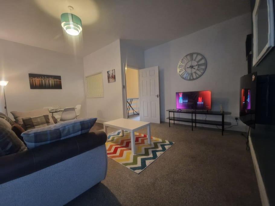 Primos Place - 2 Bedroom In Ashington Ашінґтон Екстер'єр фото