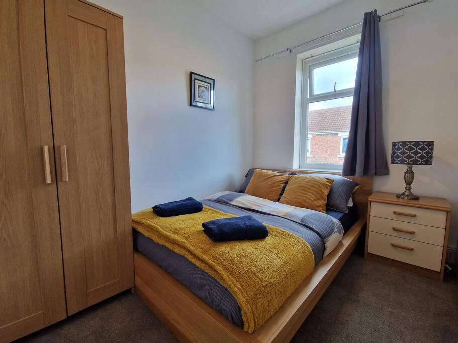 Primos Place - 2 Bedroom In Ashington Ашінґтон Екстер'єр фото